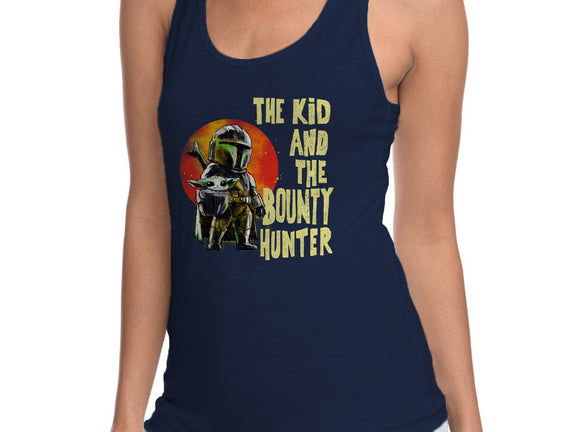 The Kin And The Bounty Hunter