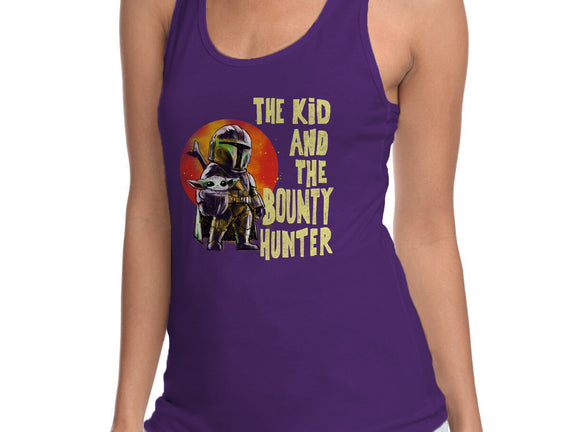 The Kin And The Bounty Hunter