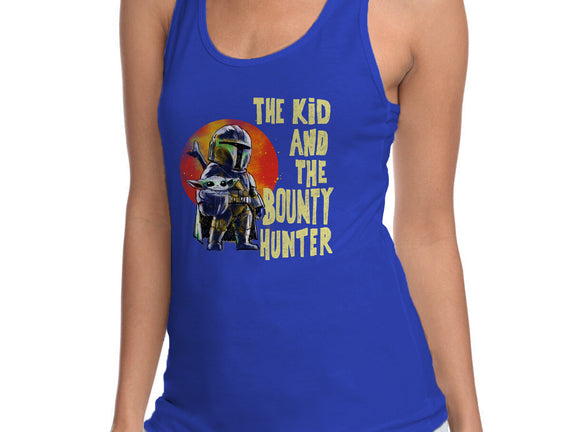 The Kin And The Bounty Hunter