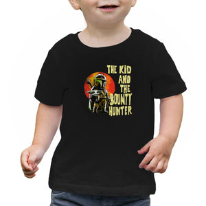 The Kin And The Bounty Hunter