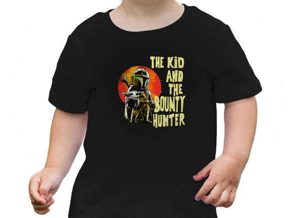 The Kin And The Bounty Hunter