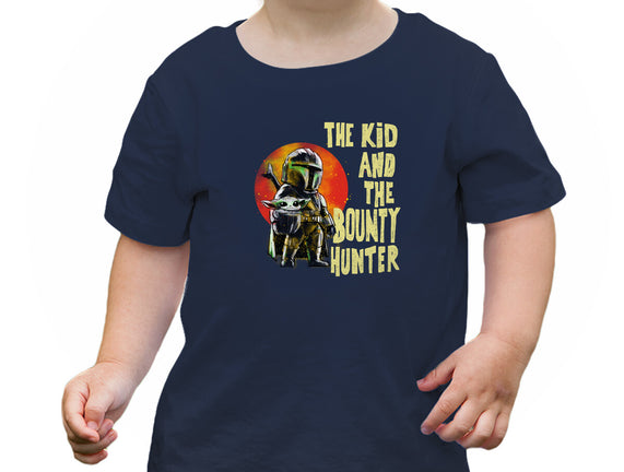The Kin And The Bounty Hunter