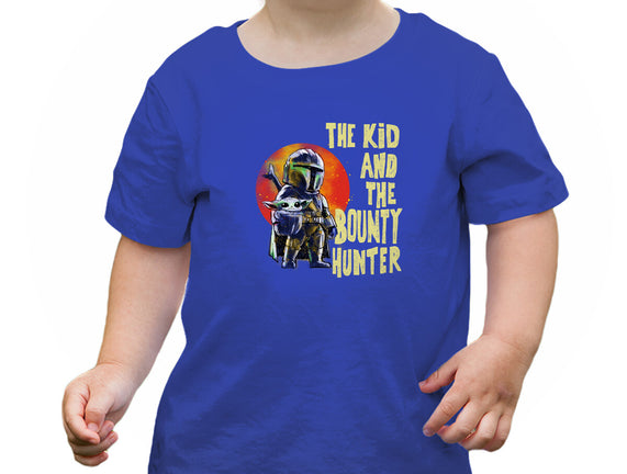 The Kin And The Bounty Hunter