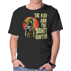 The Kin And The Bounty Hunter