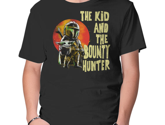 The Kin And The Bounty Hunter