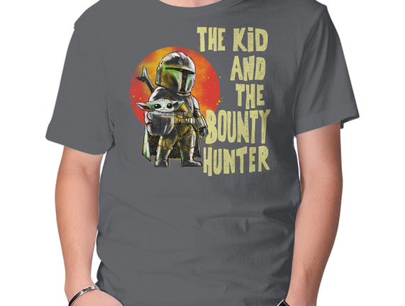 The Kin And The Bounty Hunter