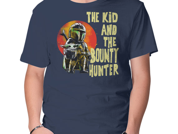 The Kin And The Bounty Hunter