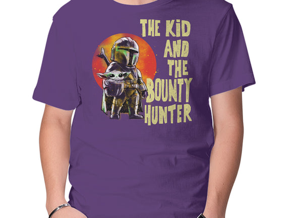 The Kin And The Bounty Hunter