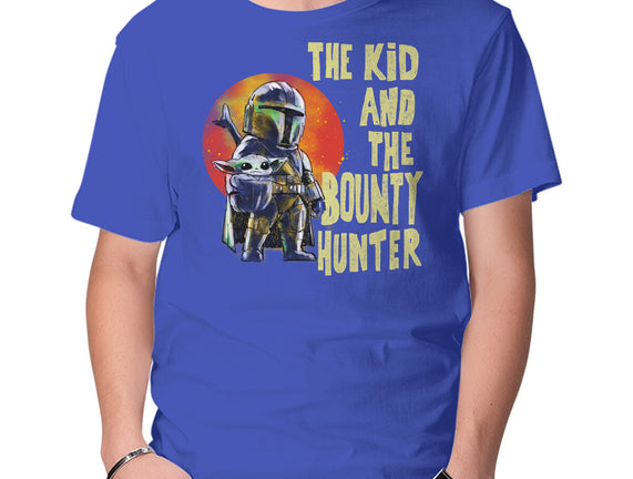 The Kin And The Bounty Hunter