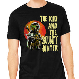 The Kin And The Bounty Hunter