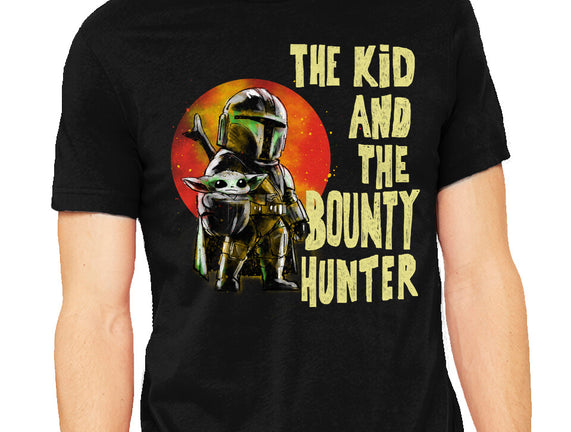 The Kin And The Bounty Hunter