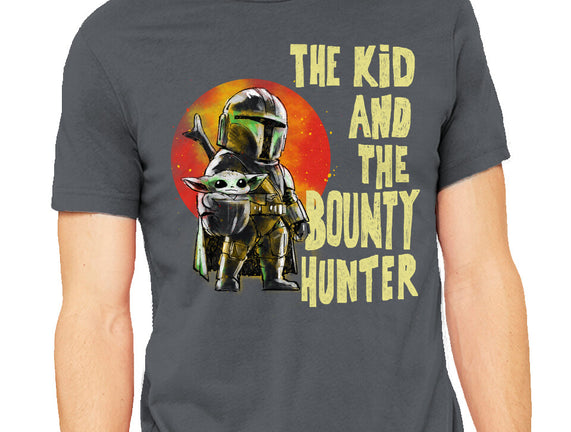 The Kin And The Bounty Hunter