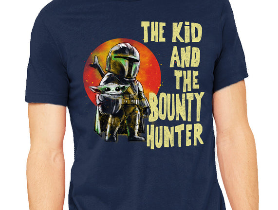 The Kin And The Bounty Hunter