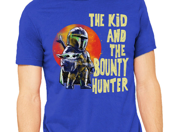 The Kin And The Bounty Hunter