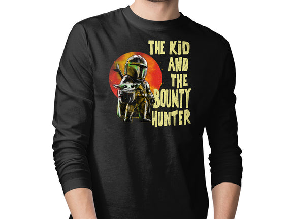 The Kin And The Bounty Hunter