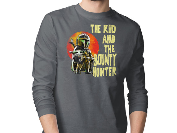 The Kin And The Bounty Hunter