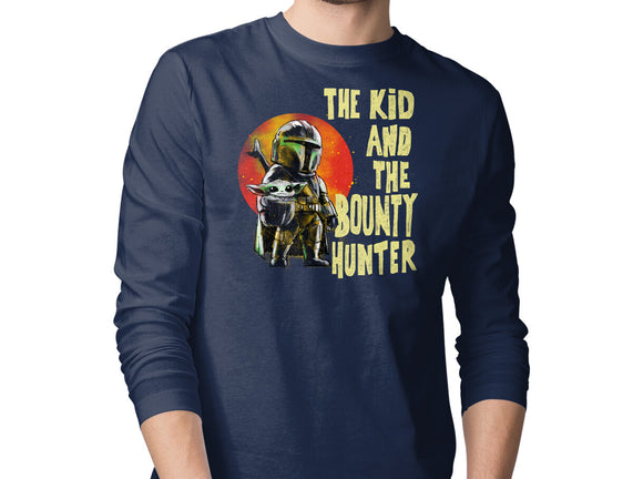 The Kin And The Bounty Hunter