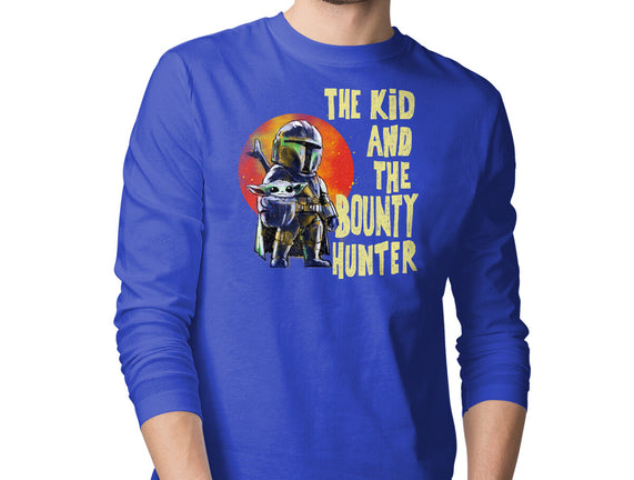 The Kin And The Bounty Hunter
