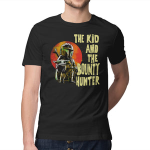 The Kin And The Bounty Hunter