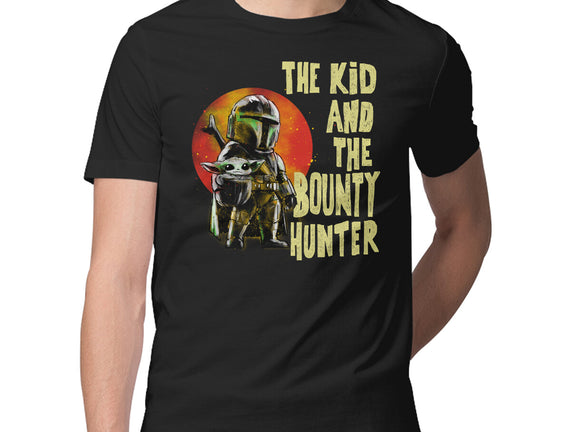 The Kin And The Bounty Hunter