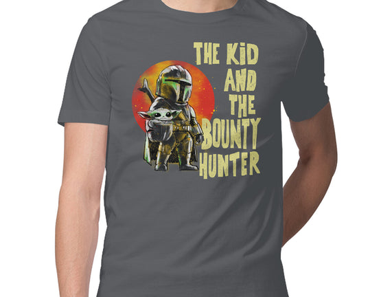 The Kin And The Bounty Hunter