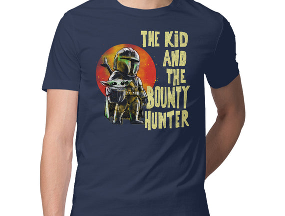 The Kin And The Bounty Hunter