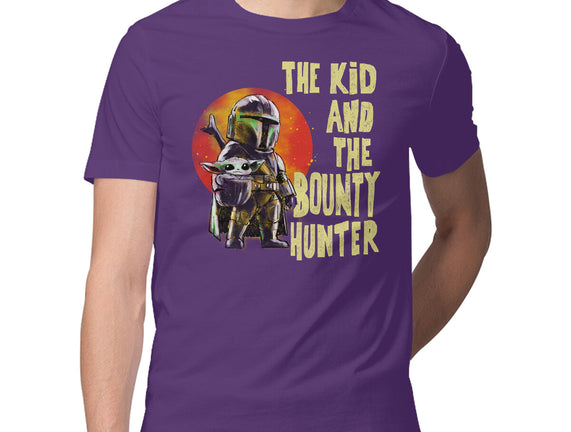 The Kin And The Bounty Hunter