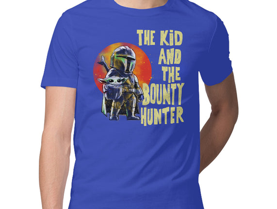 The Kin And The Bounty Hunter