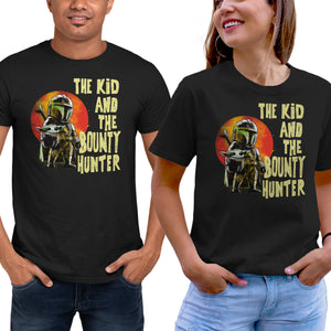 The Kin And The Bounty Hunter