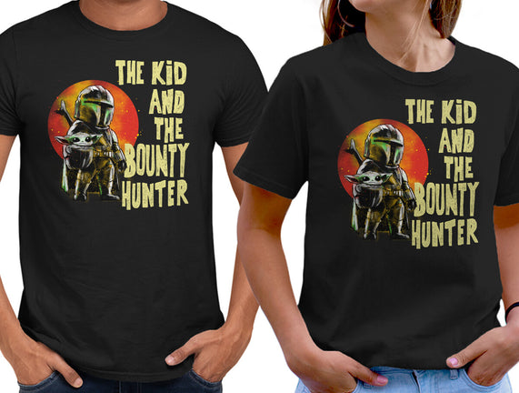 The Kin And The Bounty Hunter