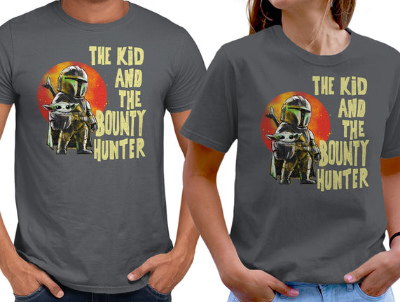 The Kin And The Bounty Hunter