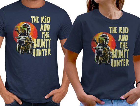 The Kin And The Bounty Hunter