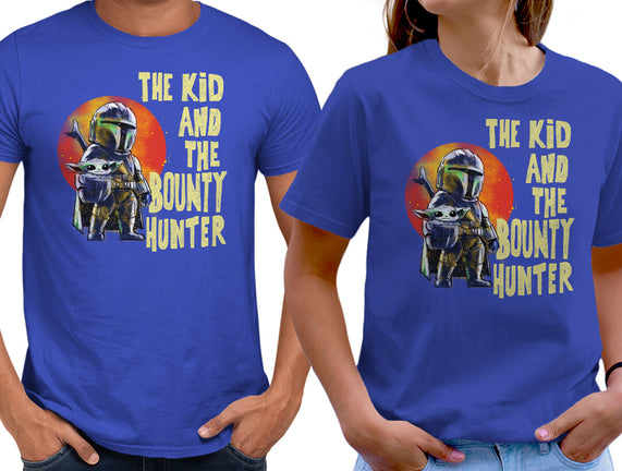 The Kin And The Bounty Hunter