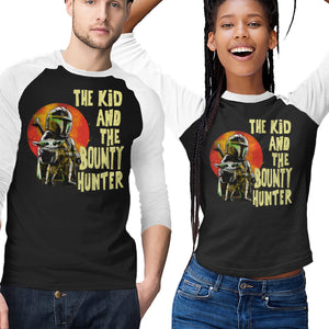 The Kin And The Bounty Hunter
