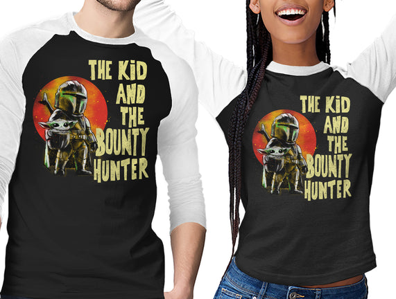 The Kin And The Bounty Hunter