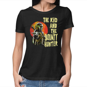 The Kin And The Bounty Hunter
