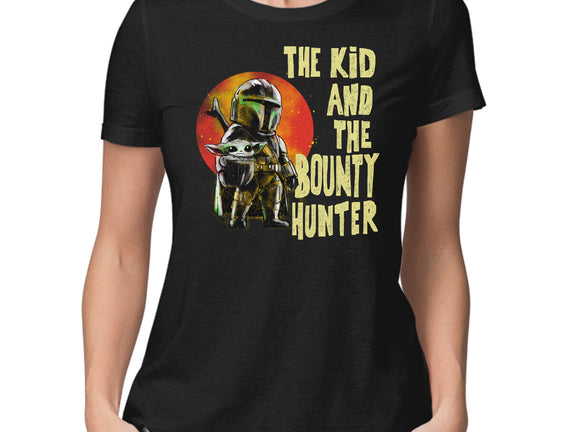 The Kin And The Bounty Hunter