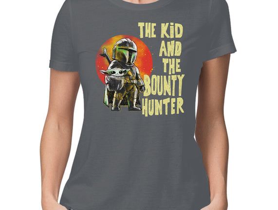 The Kin And The Bounty Hunter