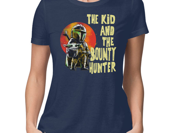 The Kin And The Bounty Hunter