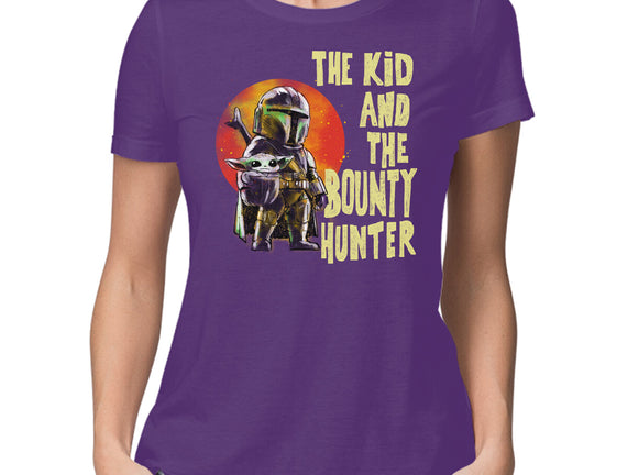 The Kin And The Bounty Hunter