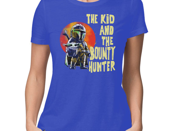 The Kin And The Bounty Hunter