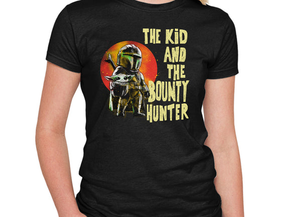The Kin And The Bounty Hunter