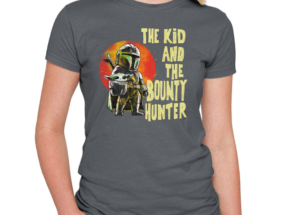 The Kin And The Bounty Hunter