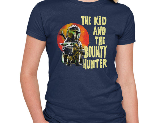 The Kin And The Bounty Hunter