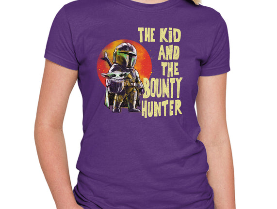The Kin And The Bounty Hunter