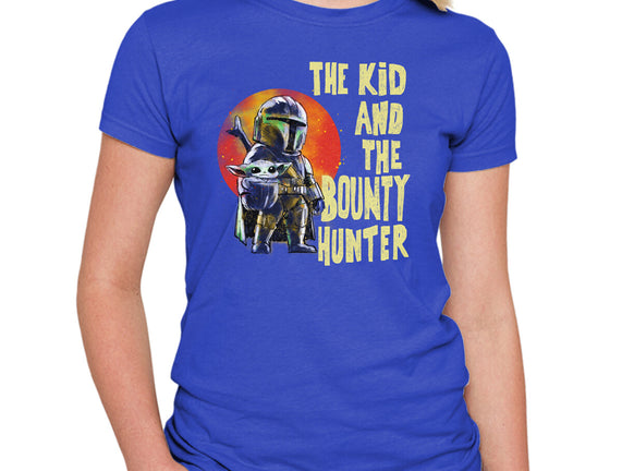 The Kin And The Bounty Hunter