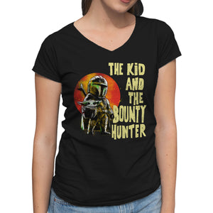 The Kin And The Bounty Hunter