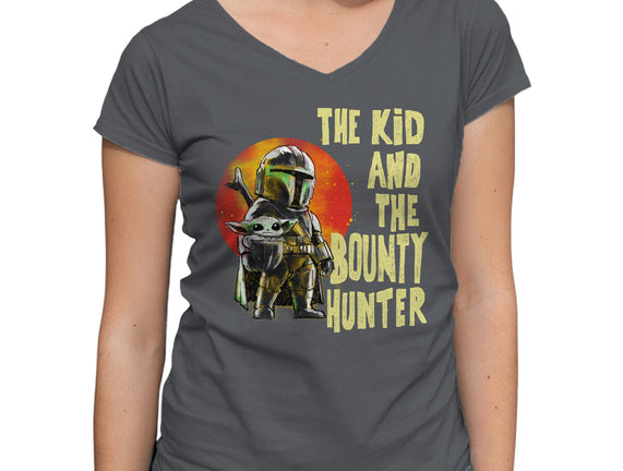 The Kin And The Bounty Hunter