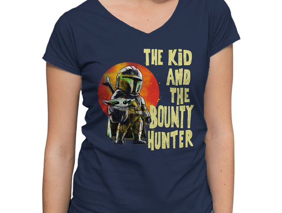 The Kin And The Bounty Hunter