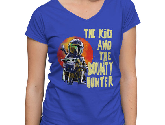 The Kin And The Bounty Hunter